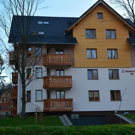 Apartman Blizej Chmur Dolny