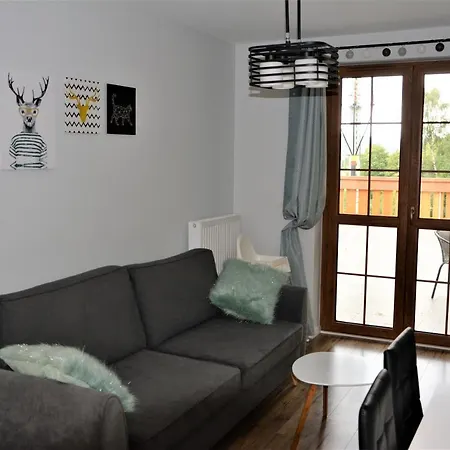 Blizej Chmur Dolny شقة *