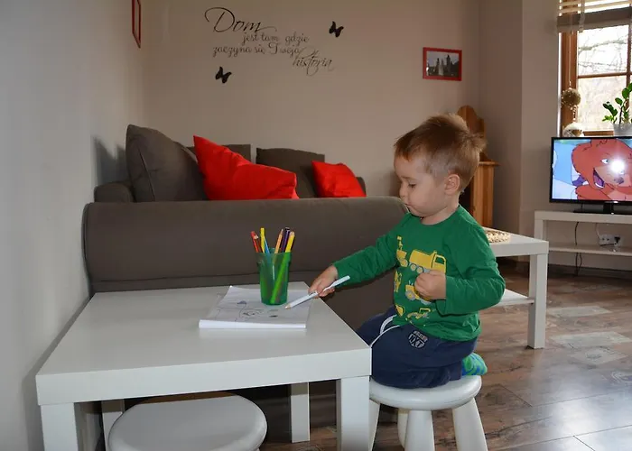 Blizej Chmur Dolny شقة كارباش