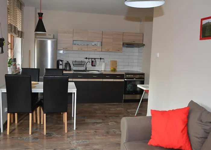 شقة Blizej Chmur Dolny كارباش