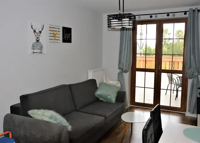 Blizej Chmur Dolny شقة *