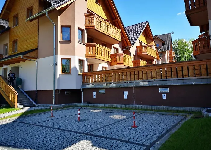 Blizej Chmur Dolny شقة *