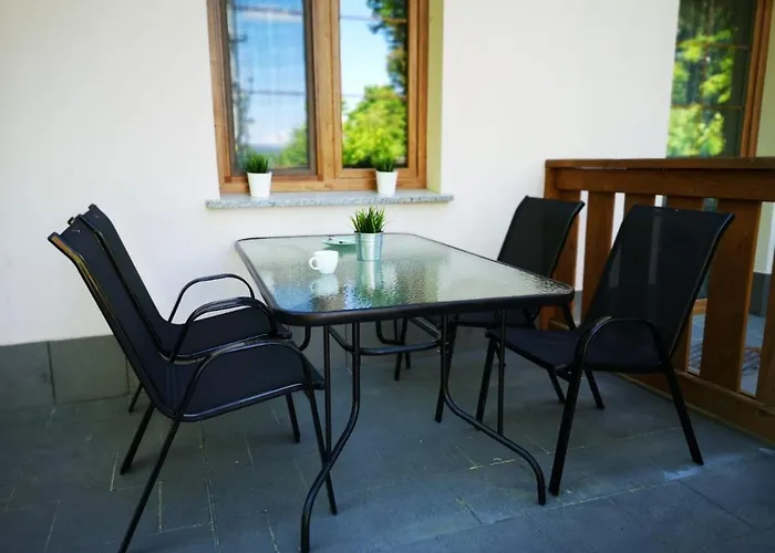 شقة Blizej Chmur Dolny كارباش