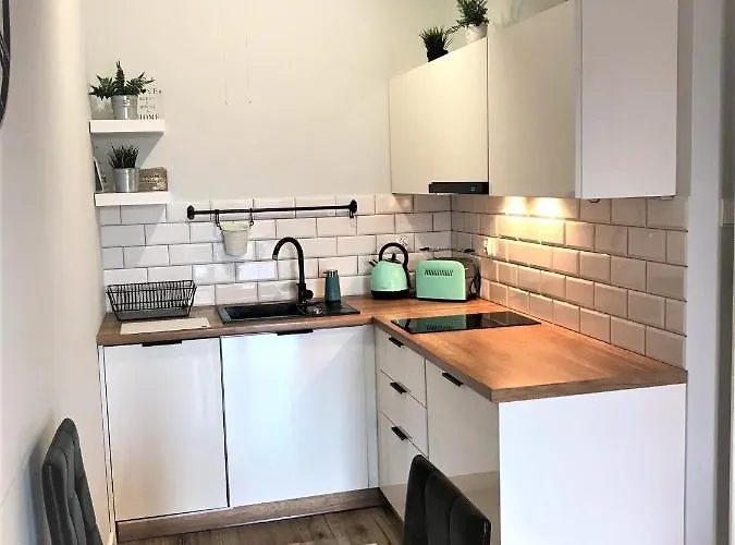 Blizej Chmur Dolny شقة كارباش