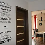 דירה Blizej Chmur Dolny *