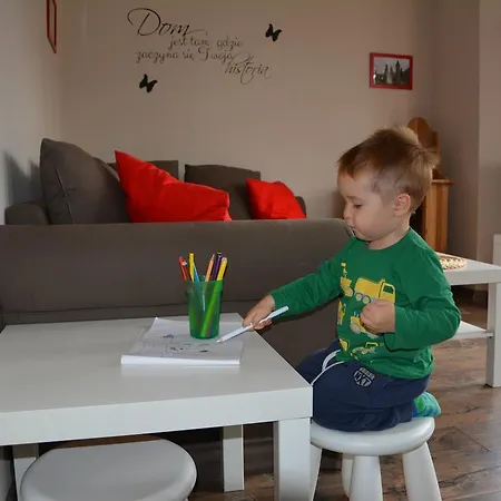 Blizej Chmur Dolny Apartment Karpacz