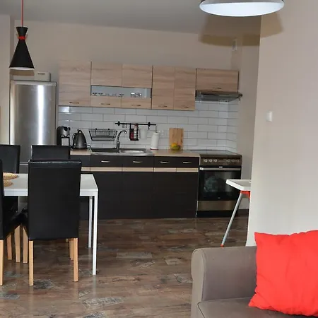 아파트 Blizej Chmur Dolny 카르파츠