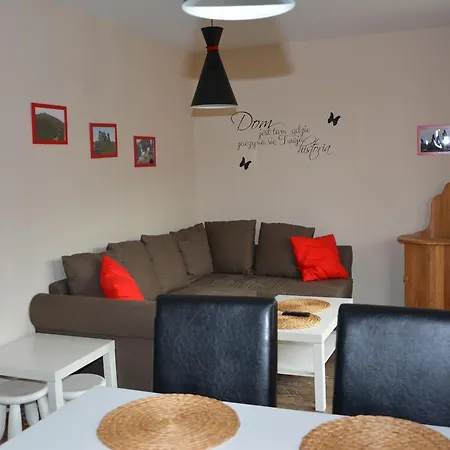 Blizej Chmur Dolny 아파트 카르파츠