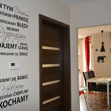 Apartment Blizej Chmur Dolny *