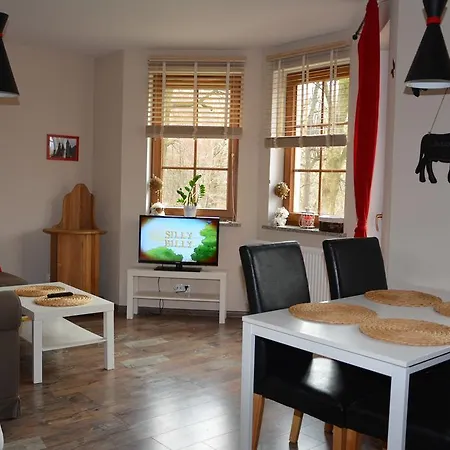 아파트 Blizej Chmur Dolny *