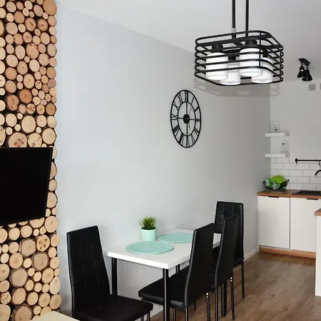 Blizej Chmur Dolny 아파트 카르파츠