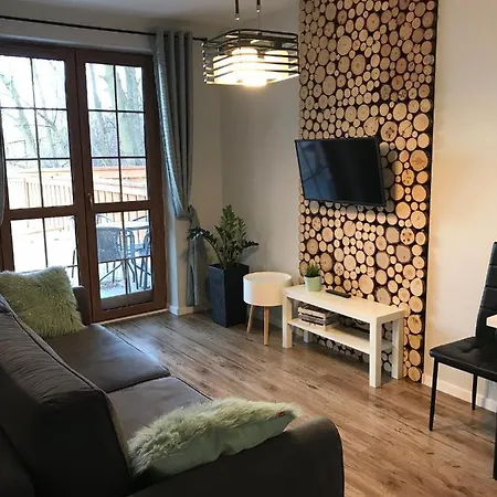 Blizej Chmur Dolny 아파트 *