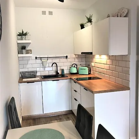 Blizej Chmur Dolny Apartment Karpacz