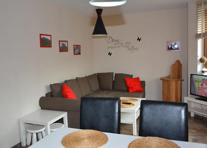 Blizej Chmur Dolny Apartman Karpacz