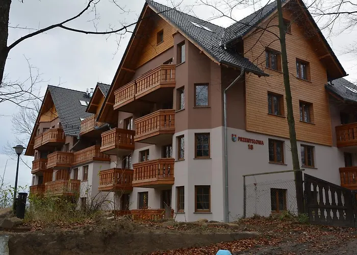 Blizej Chmur Dolny Apartman