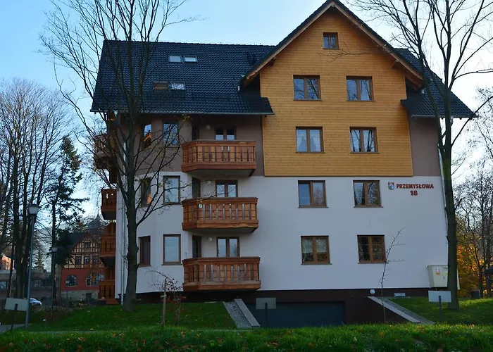 Apartman Blizej Chmur Dolny