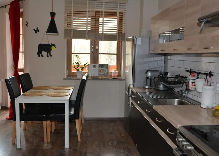 Blizej Chmur Dolny * 卡尔帕奇