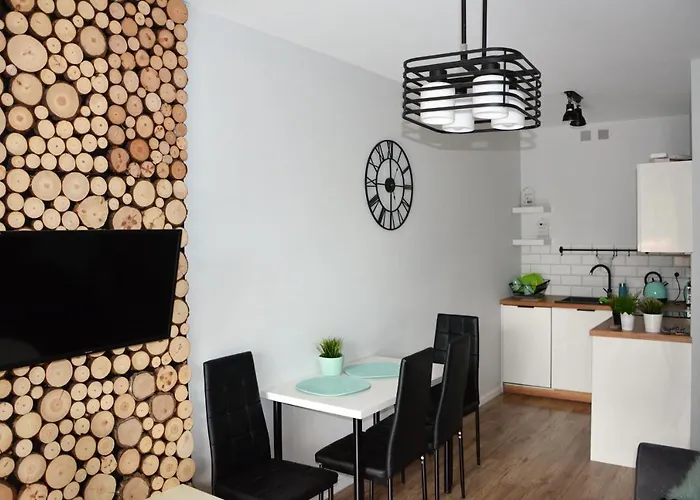 Blizej Chmur Dolny 公寓 卡尔帕奇