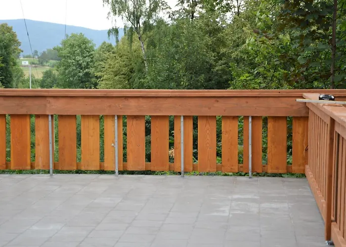 Blizej Chmur Dolny 公寓 *