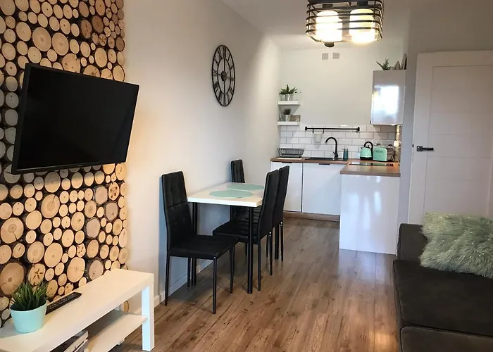 Blizej Chmur Dolny 公寓 卡尔帕奇