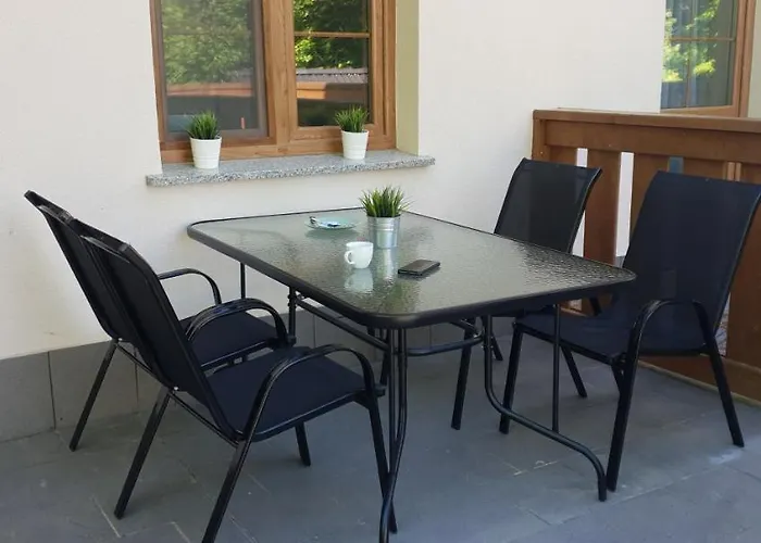 Blizej Chmur Dolny 公寓 卡尔帕奇